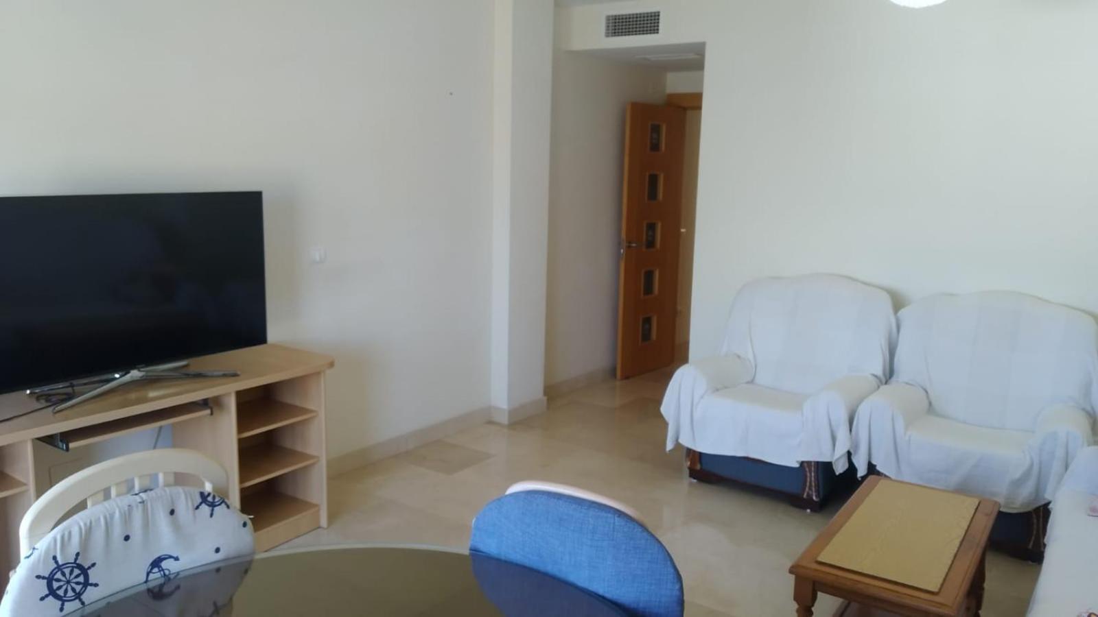 Fastastico Apto Torre Del Mar Parking Wi-Fi المظهر الخارجي الصورة