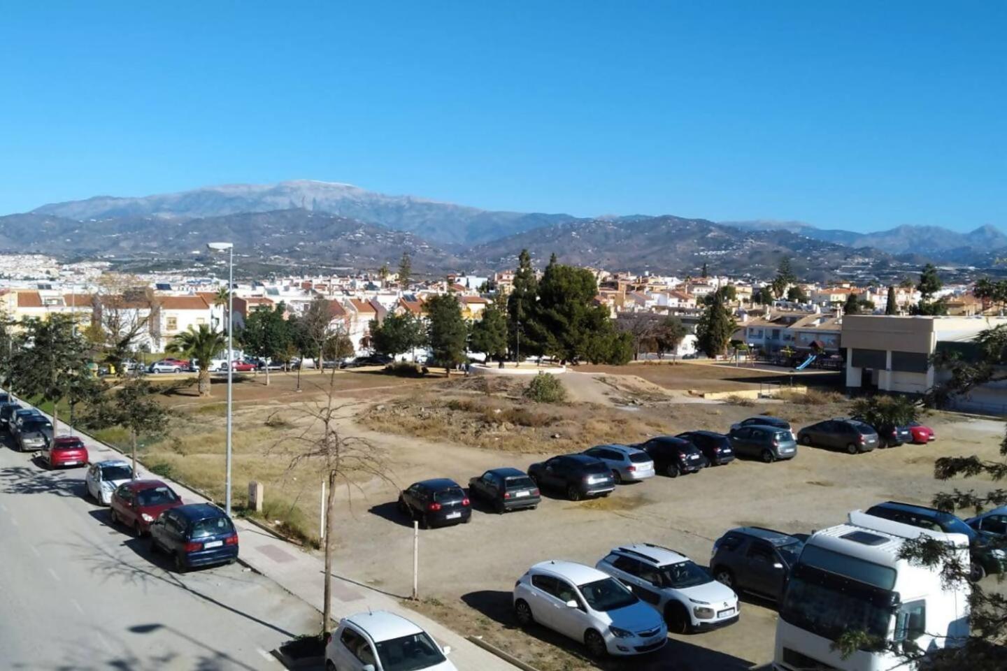 Fastastico Apto Torre Del Mar Parking Wi-Fi المظهر الخارجي الصورة