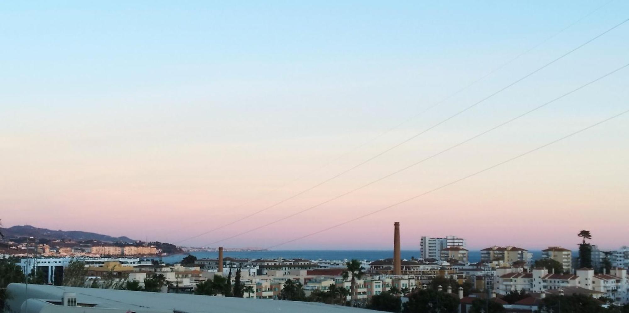 Fastastico Apto Torre Del Mar Parking Wi-Fi المظهر الخارجي الصورة